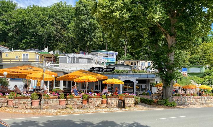 Eisklang Bistro am See