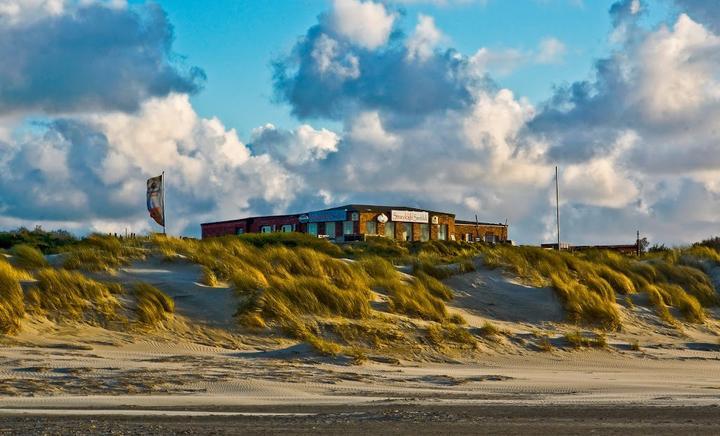 Strandcafe Seeblick