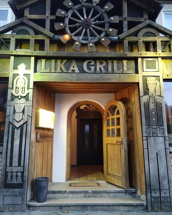 Lika Grill