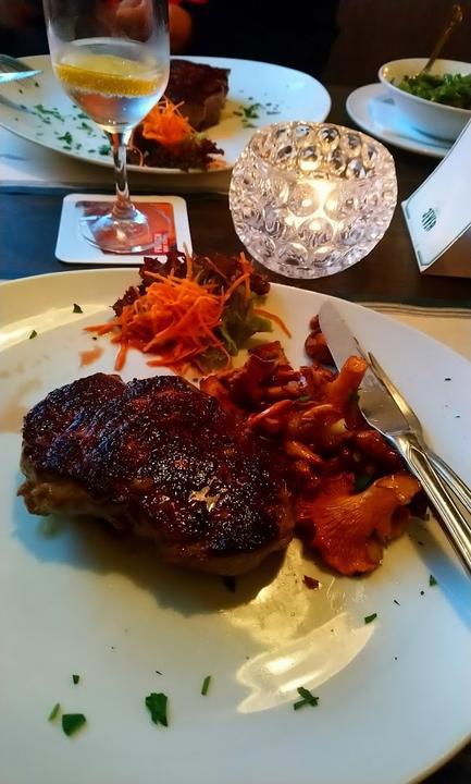 Steakhouse bei Edin