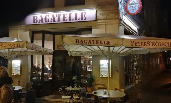 Bagatelle